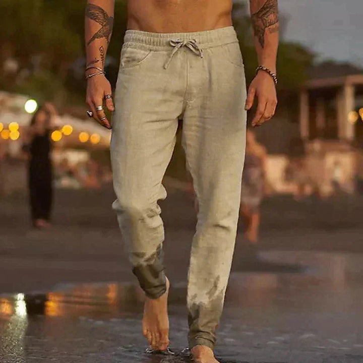 Elric™ – Slim-Fit Casual Pants