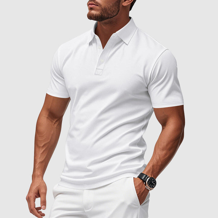 Landon™ - Classic Polo Shirt