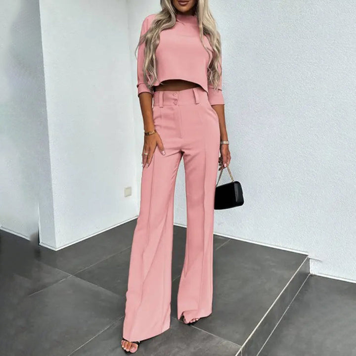 Chloe™ - Classy Two-Piece Set