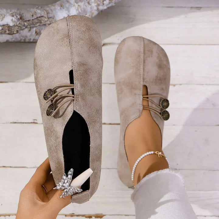 Lydia™ – Soft and Flexible Orthopedic Shoes