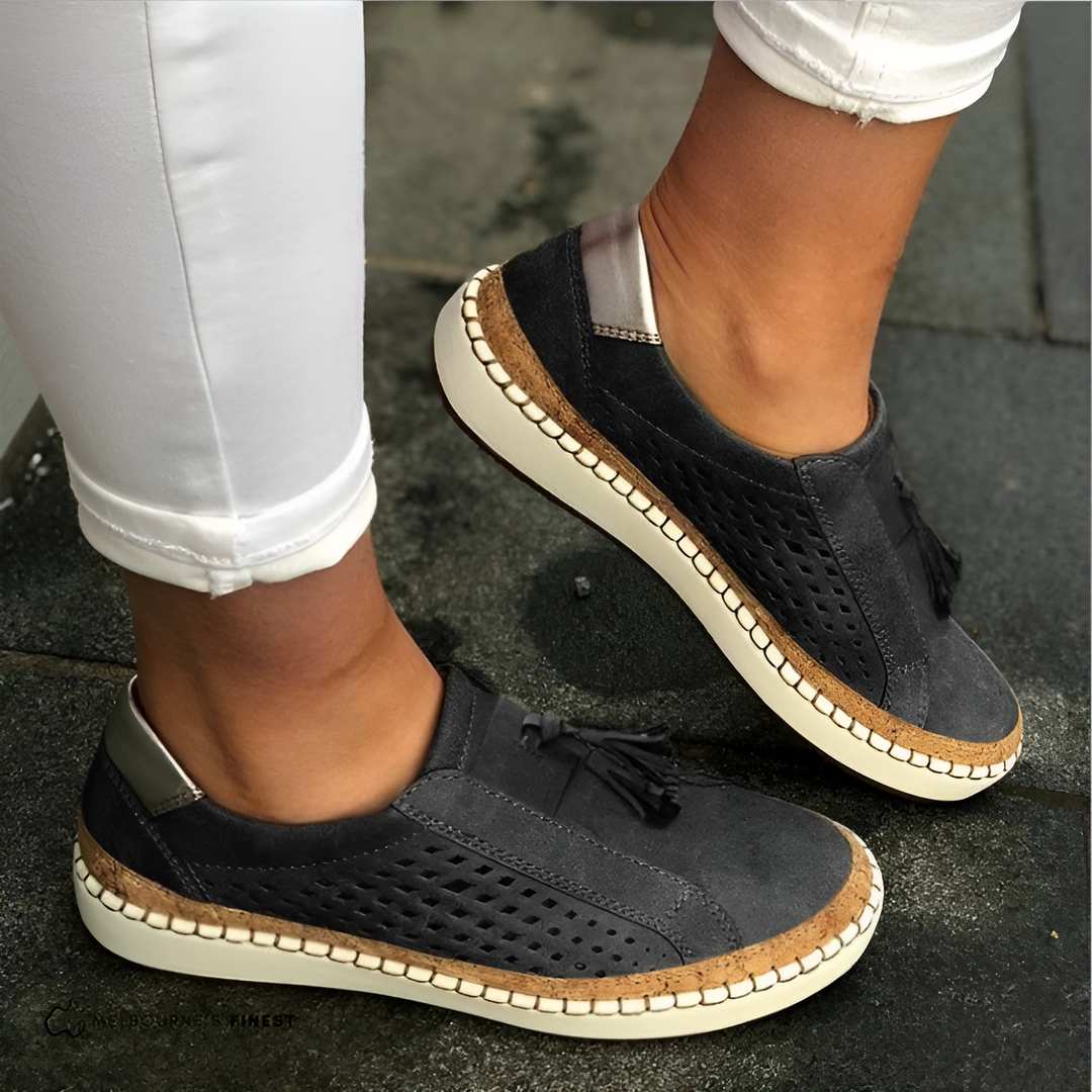 Kelsey™ – Orthopedic Summer Slip-Ons