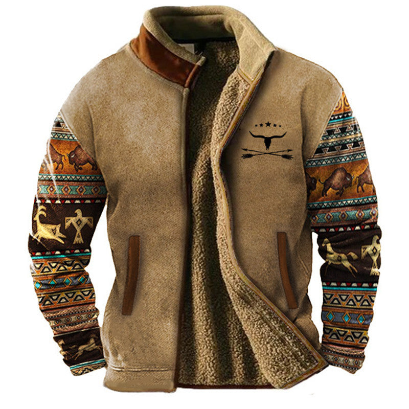 Matteo™ - Men's Casual Fleece Jacket