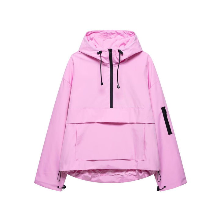 Fern™ - Cozy Hooded Three-Proof Jacket