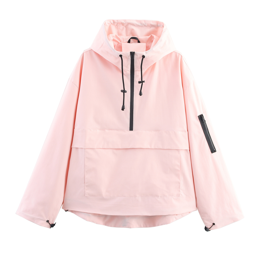 Fern™ - Cozy Hooded Three-Proof Jacket