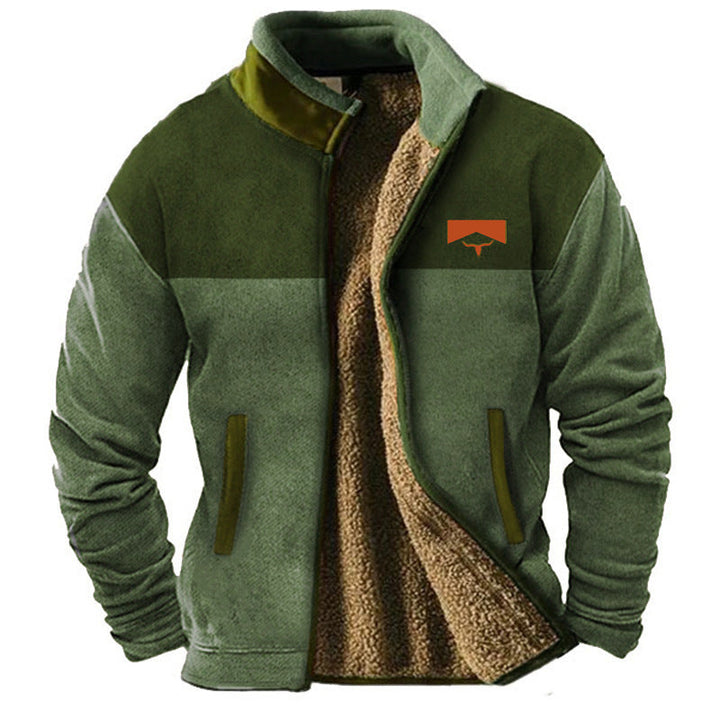 Matteo™ - Men's Casual Fleece Jacket