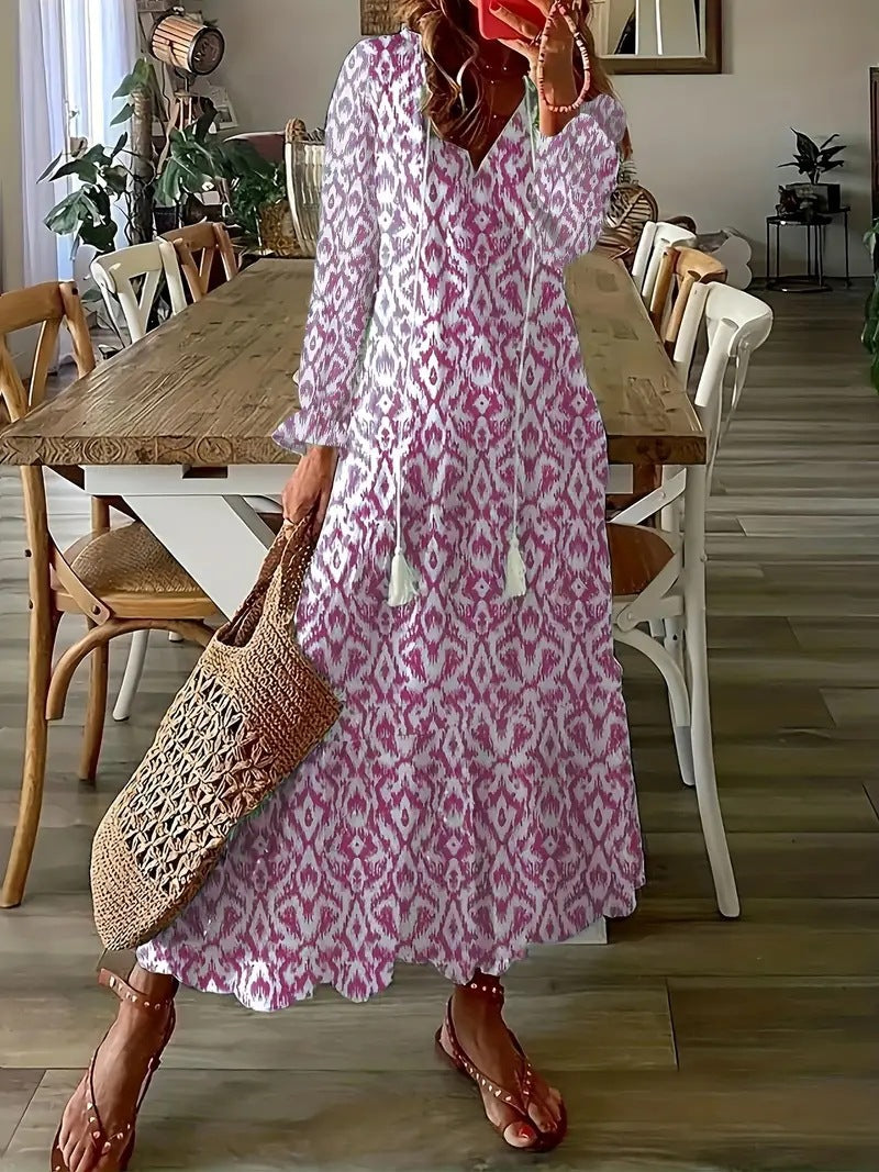 Florince™ | Boho Inspired Maxi Dress