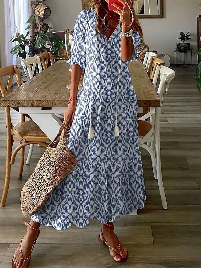 Florince™ | Boho Inspired Maxi Dress