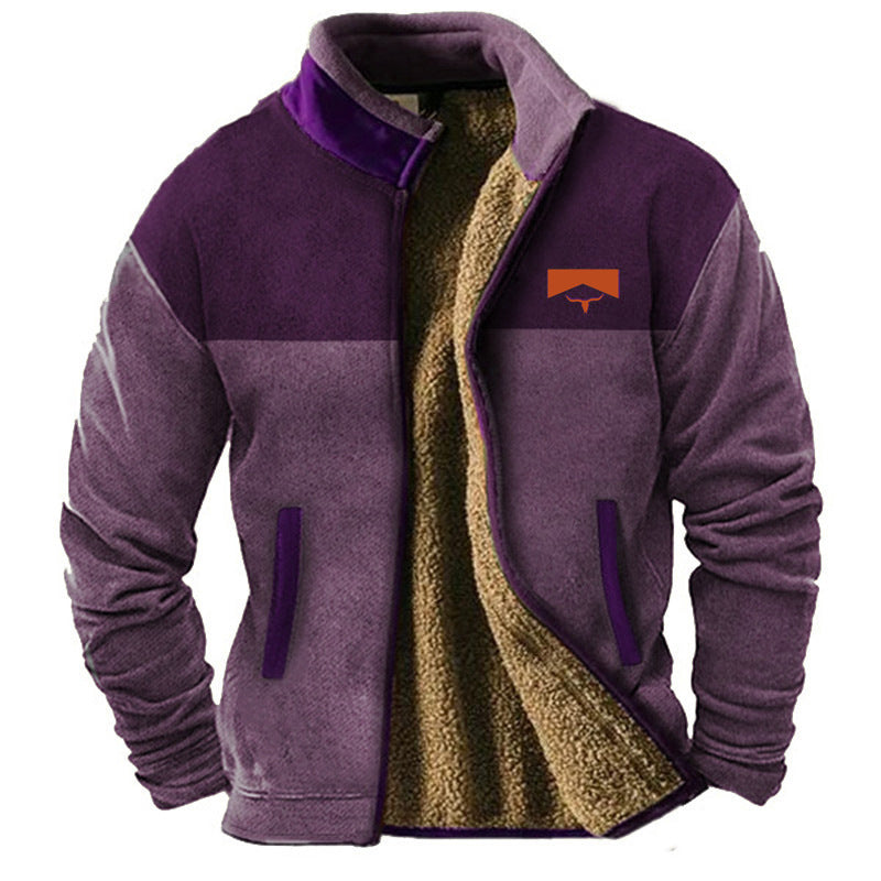 Matteo™ - Men's Casual Fleece Jacket