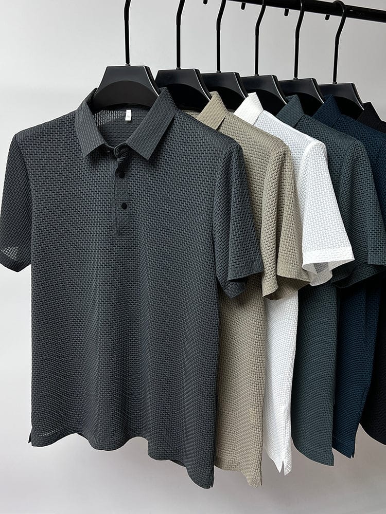 Jack™ - Luxury Polo Shirt