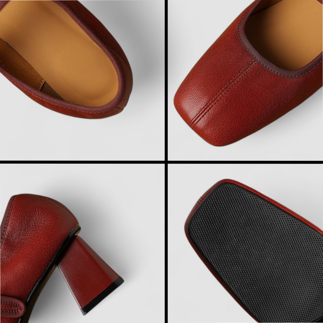 Hyreanne | Orthopedic Mary Jane Shoes