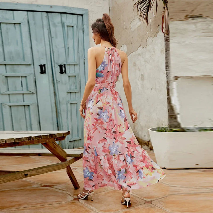 Luna™ | Elegant Maxi Dress