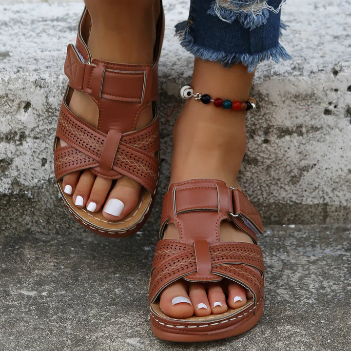 Toby™ Comfort Steg Sandals