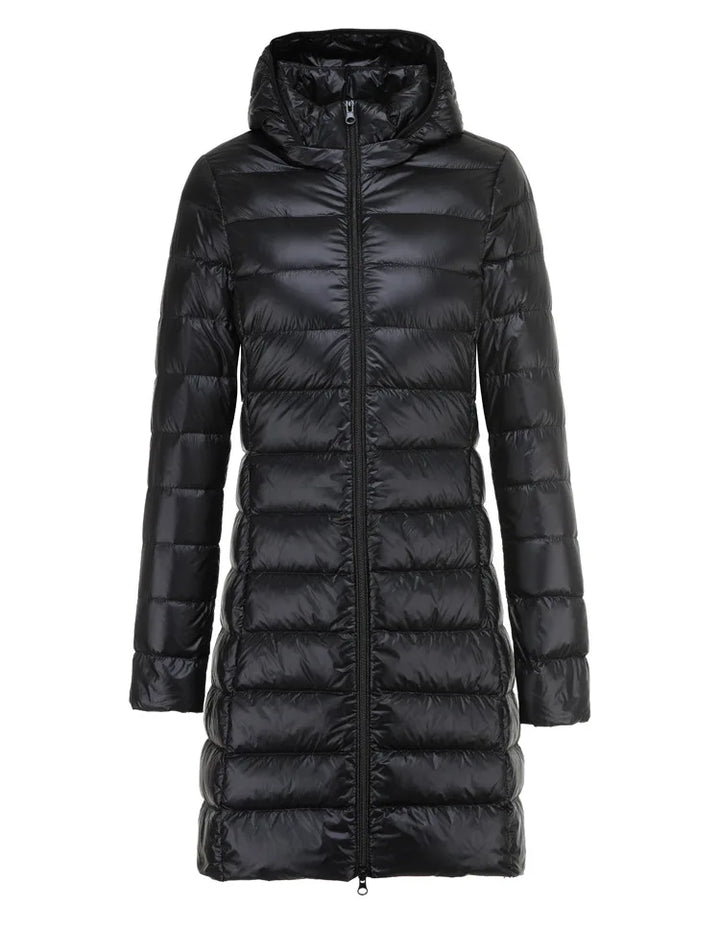 Sarah™ - Ultralight Long Jacket