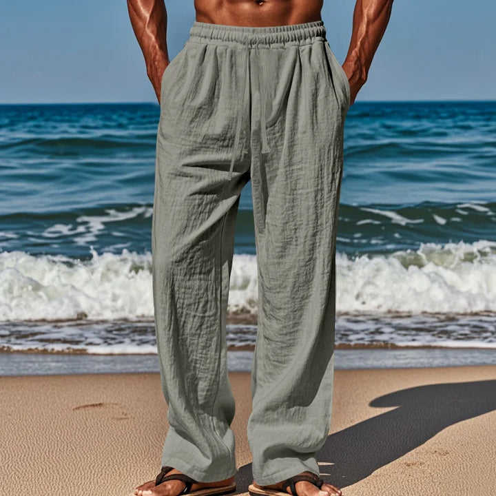 Zairre - Relaxed Beach Trousers