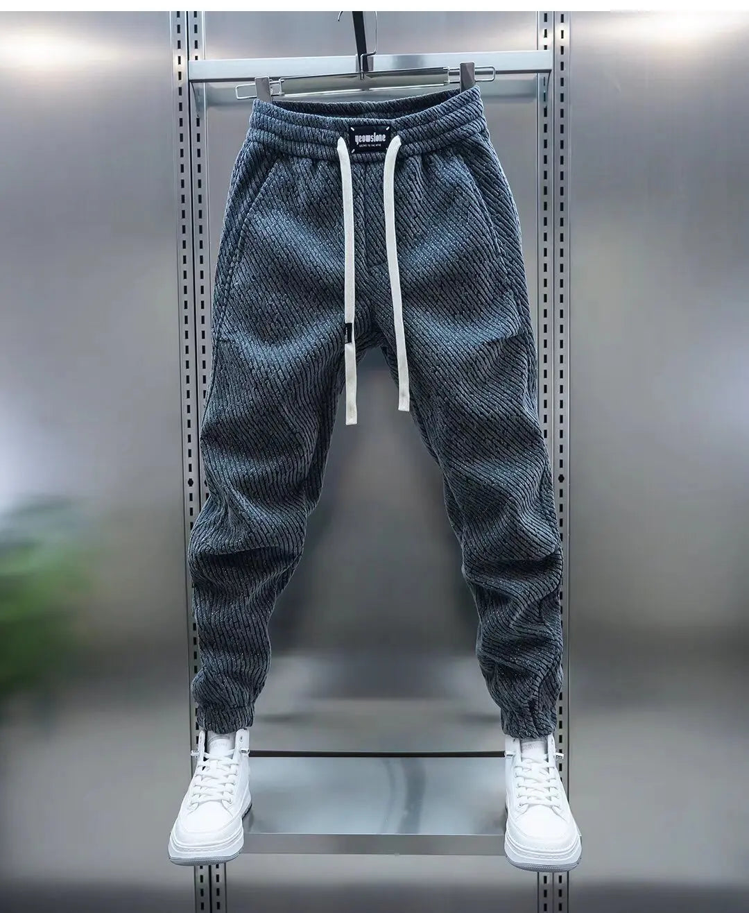 Jackson™ – Patterned Comfort Pants