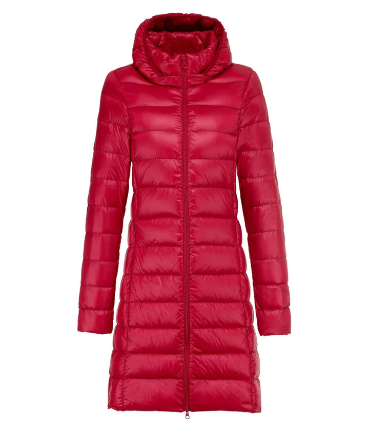 Sarah™ - Ultralight Long Jacket