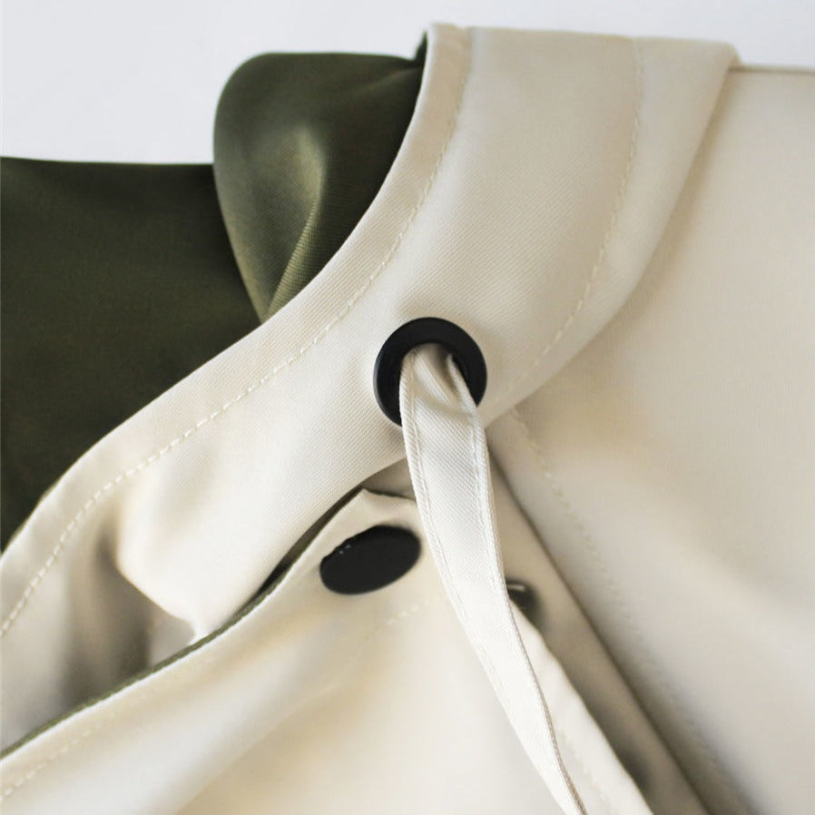 Frieda™ - Cozy Windbreaker Jacket