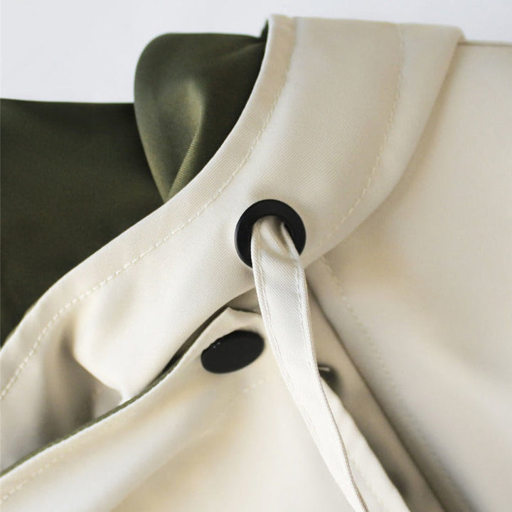 Frieda™ - Cozy Windbreaker Jacket
