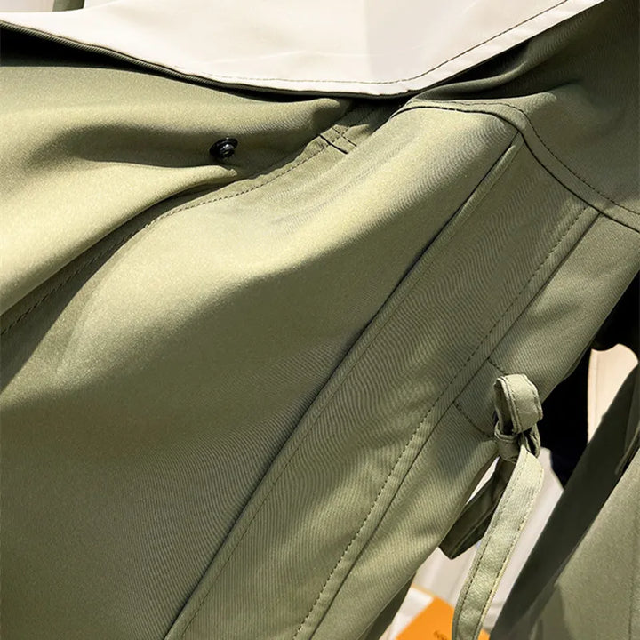 Frieda™ - Cozy Windbreaker Jacket