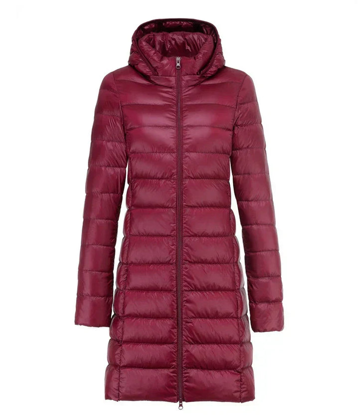 Sarah™ - Ultralight Long Jacket