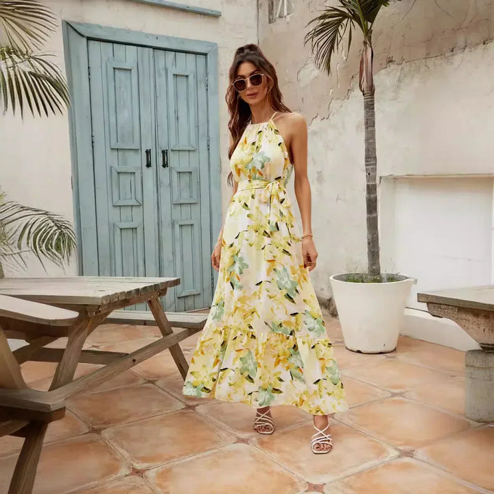 Luna™ | Elegant Maxi Dress