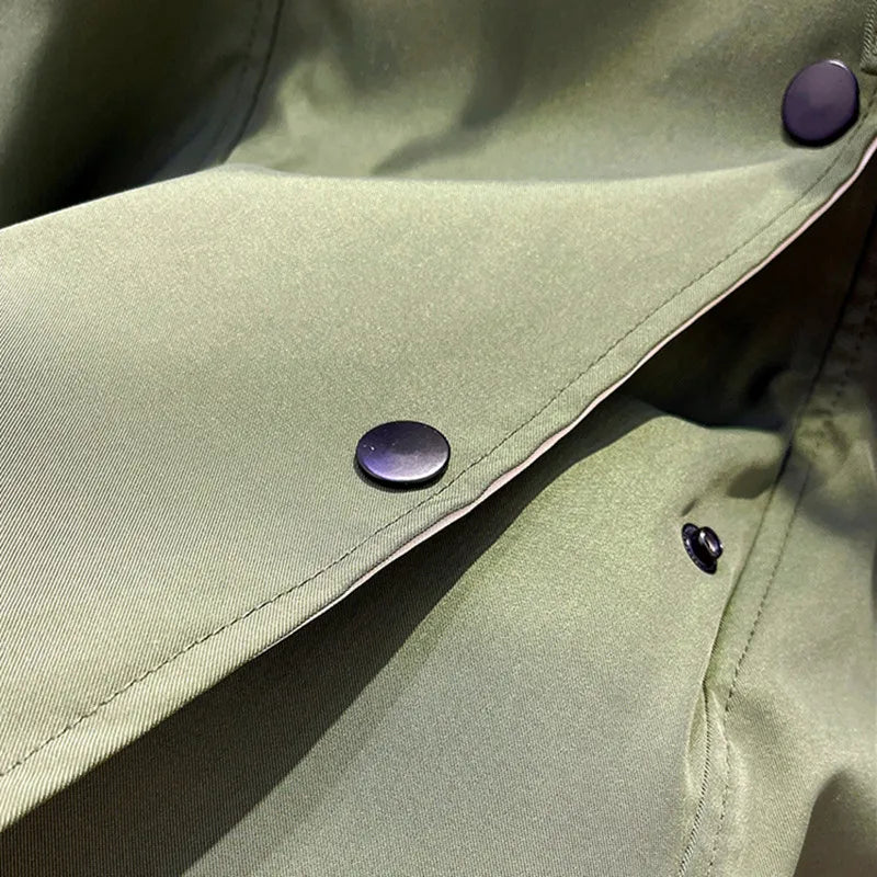 Frieda™ - Cozy Windbreaker Jacket
