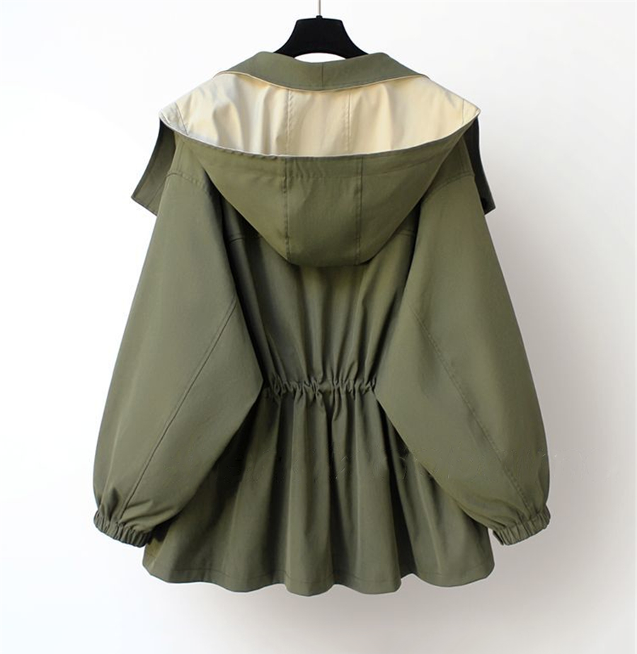 Frieda™ - Cozy Windbreaker Jacket