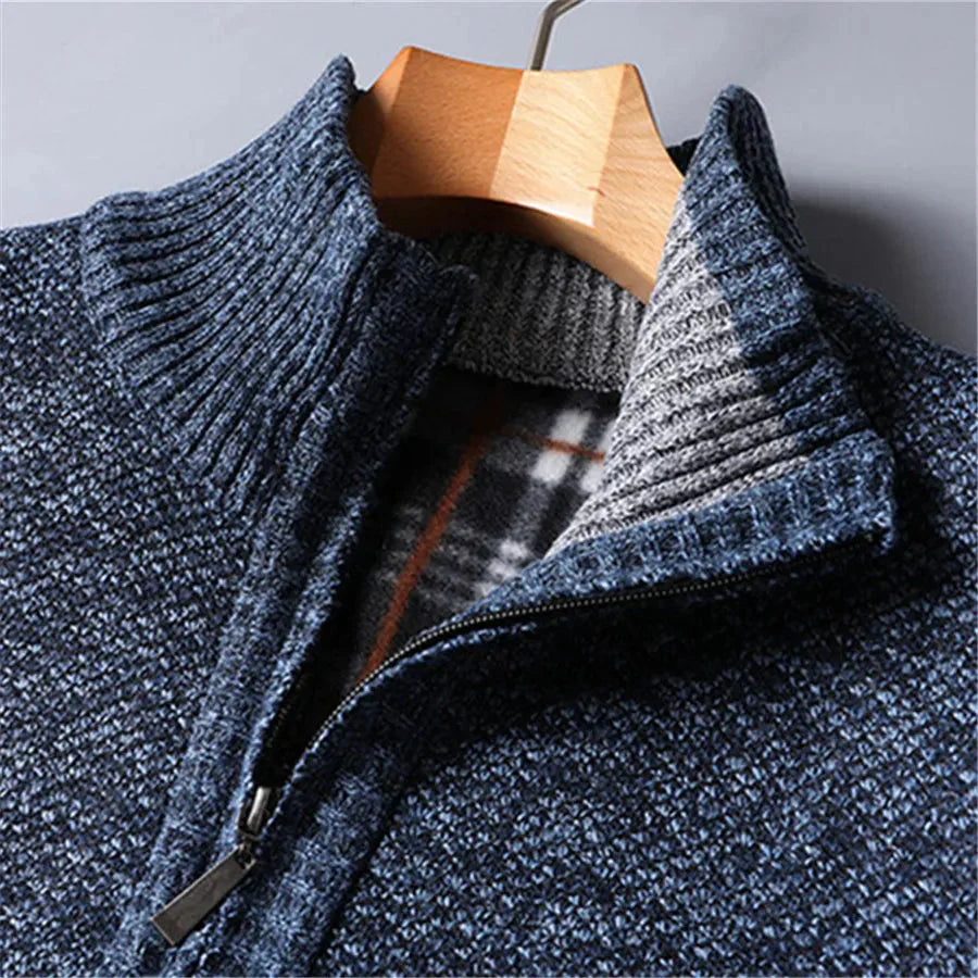 Brit & Boho™ I Quarter-Zip Pullover