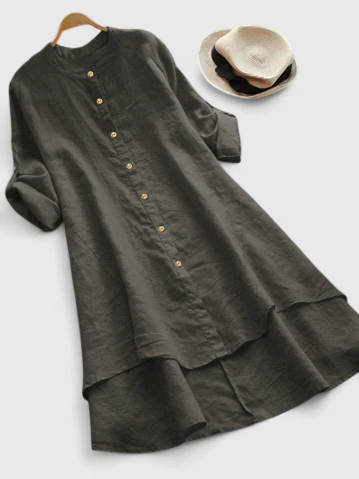 Mari™ - Elegant Flowing Dress