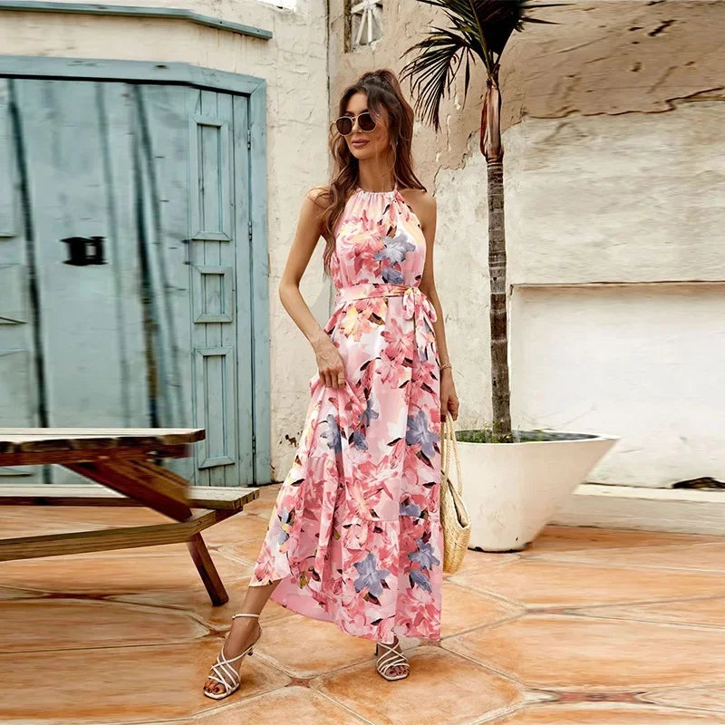 Luna™ | Elegant Maxi Dress