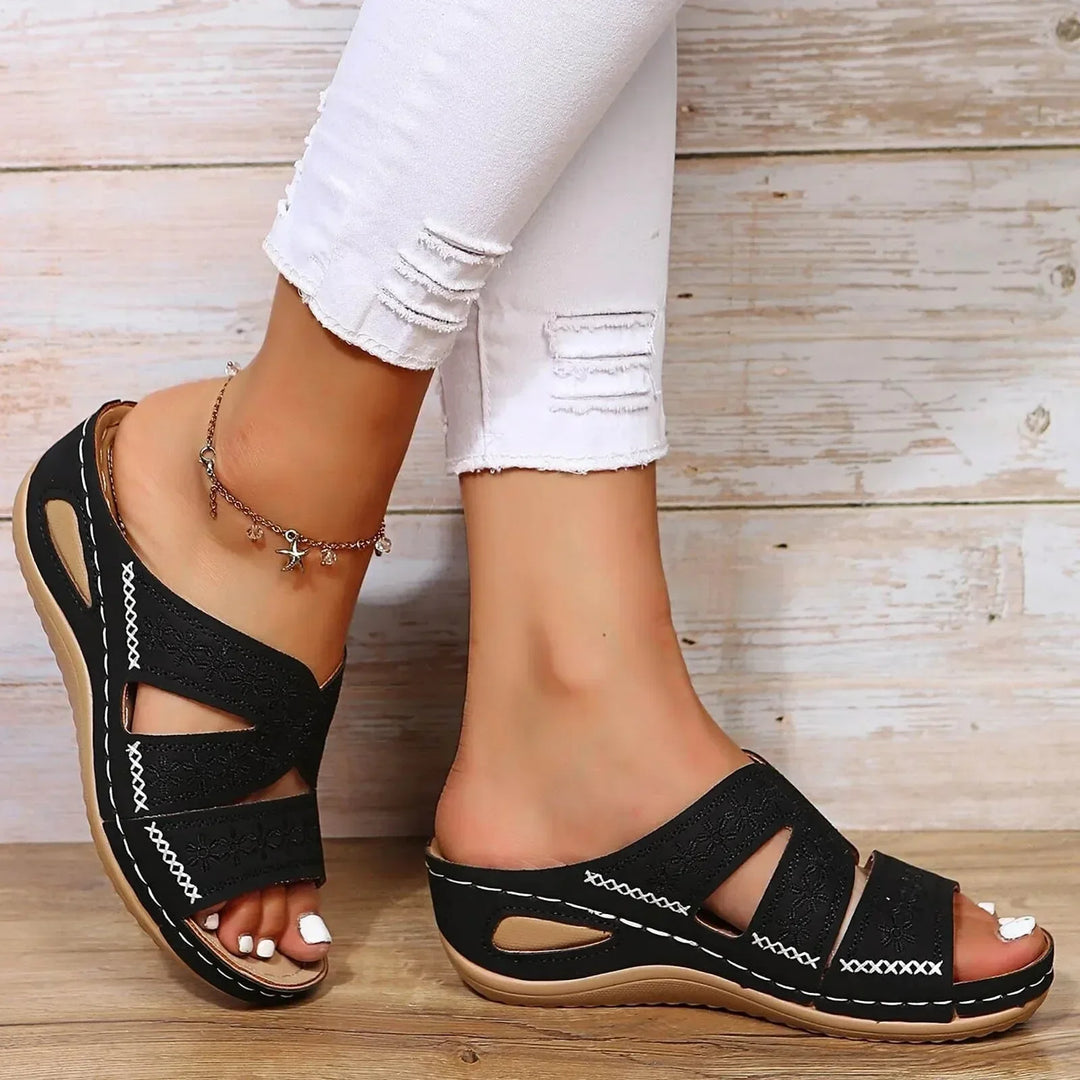 Aria™ - Stylish Orthopedic Sandals