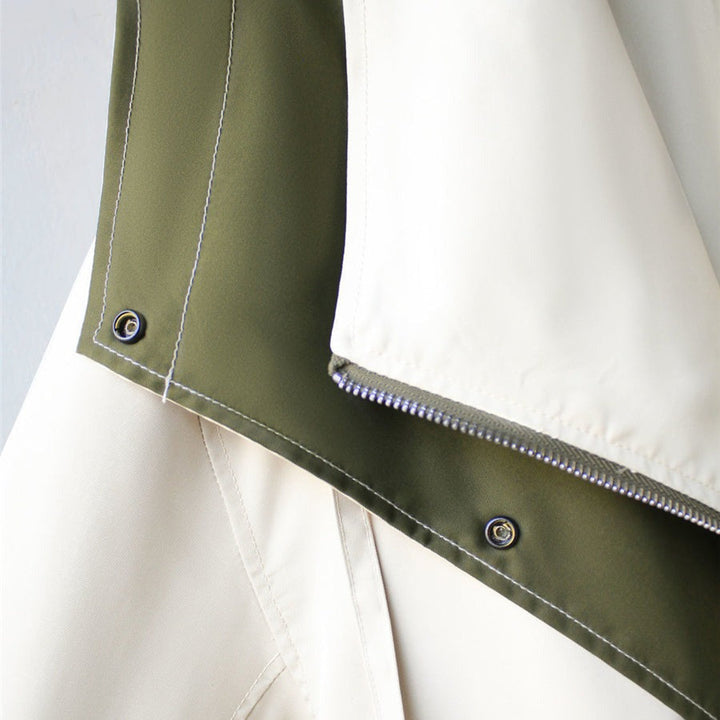 Frieda™ - Cozy Windbreaker Jacket