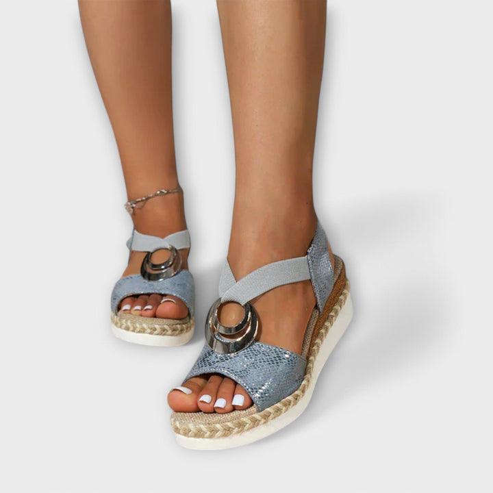 Hermia | Comfortable Summer Sandals