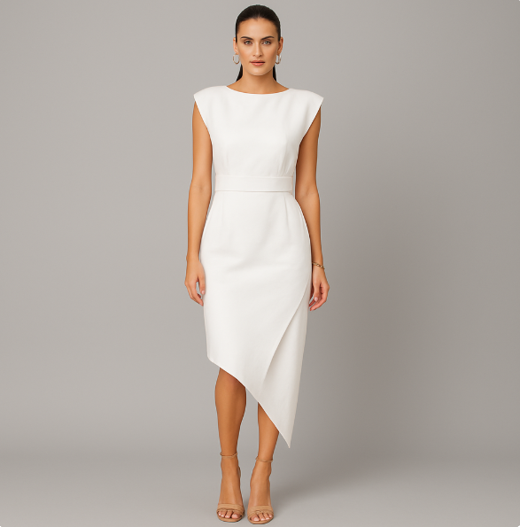 Lianne | Elegant Casual Dress