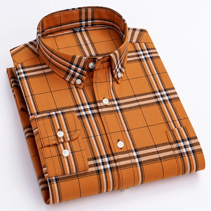 Apollo™ - Men’s Classic Check Shirt