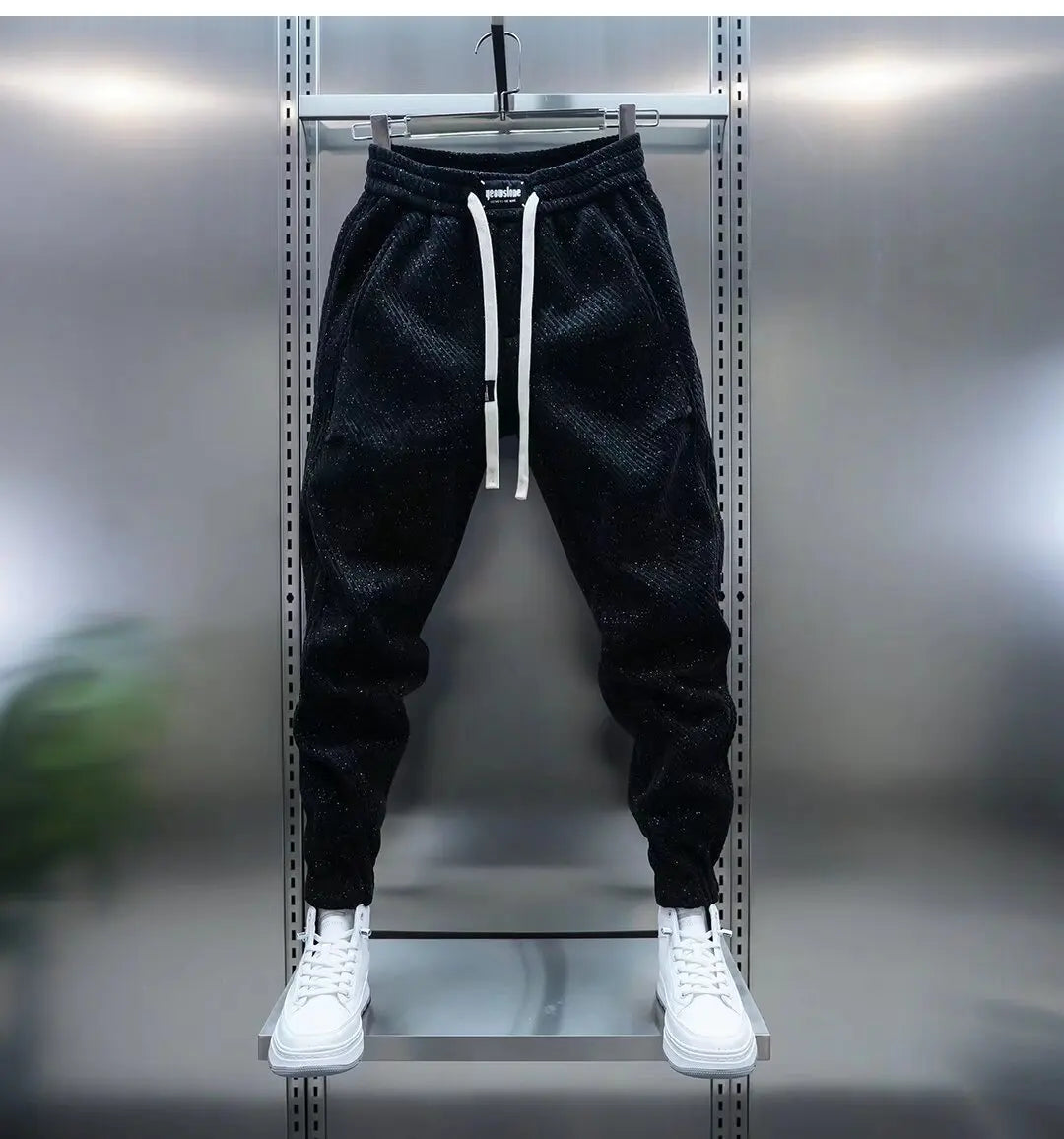 Jackson™ – Patterned Comfort Pants