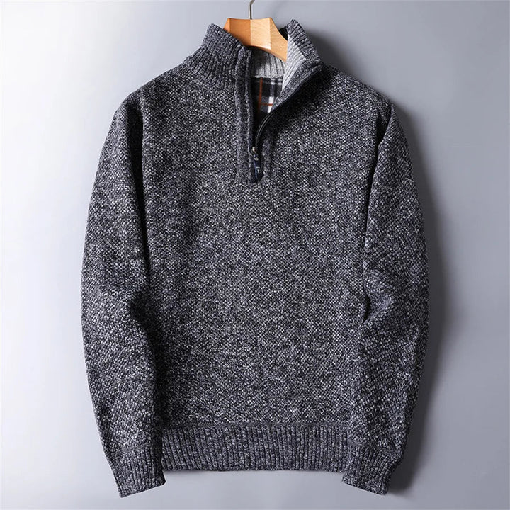 Brit & Boho™ I Quarter-Zip Pullover