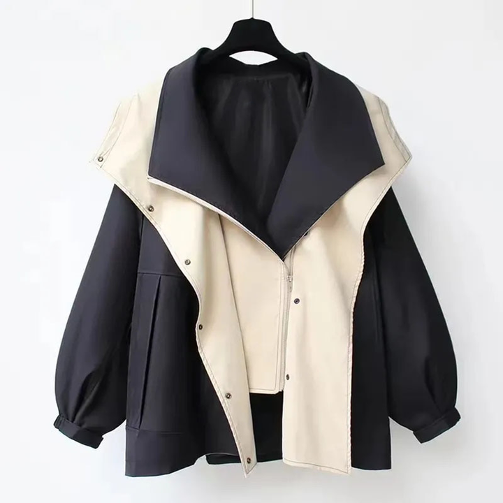 Frieda™ - Cozy Windbreaker Jacket