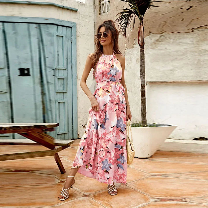 Luna™ | Elegant Maxi Dress