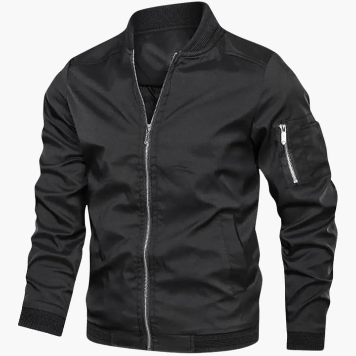 Stefan™ - Premium Bomber Jacket