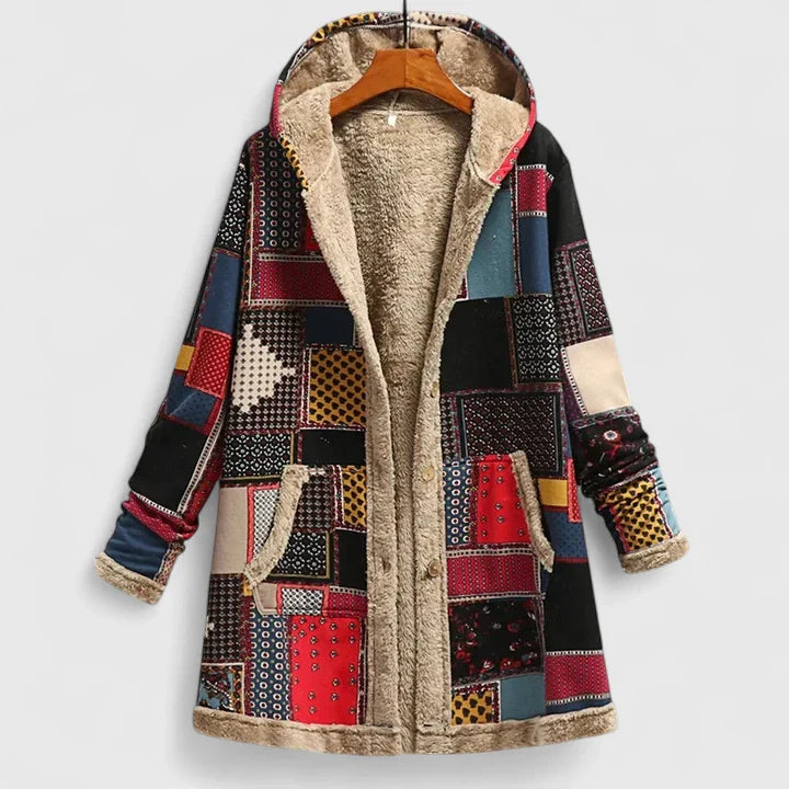 Flor™ - Comfortable Winter Jacket