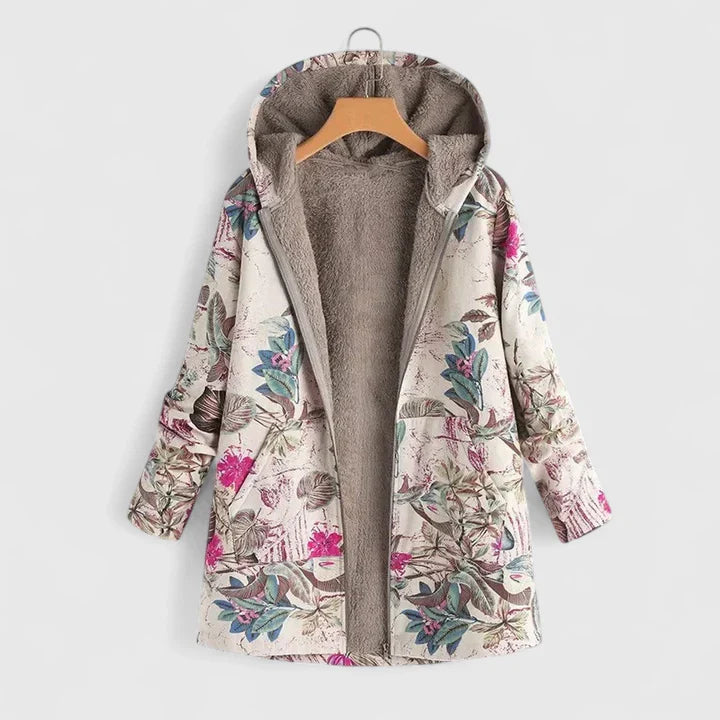 Flor™ - Comfortable Winter Jacket