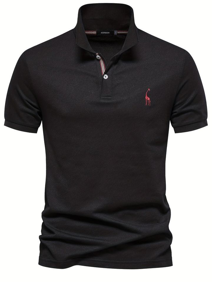 Leonardo™ - Men's Embroidered Polo Shirt