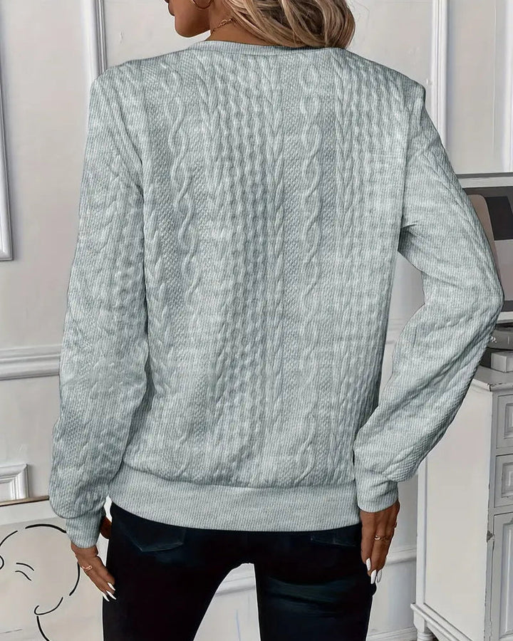 Grace - Stylish Pullover