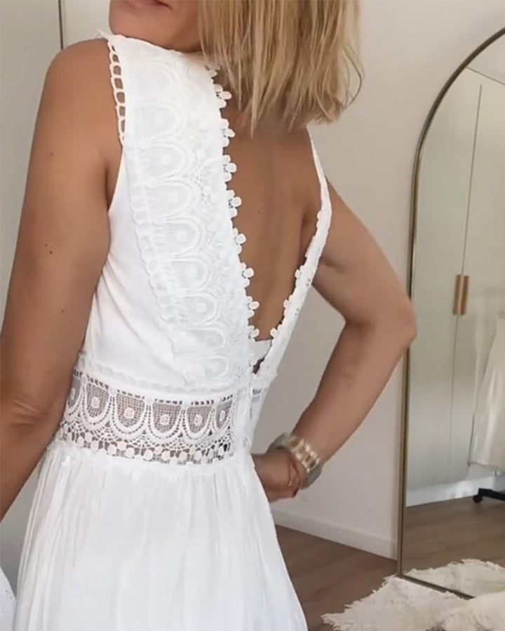 HOPE™ | WHITE LACE DRESS SALE