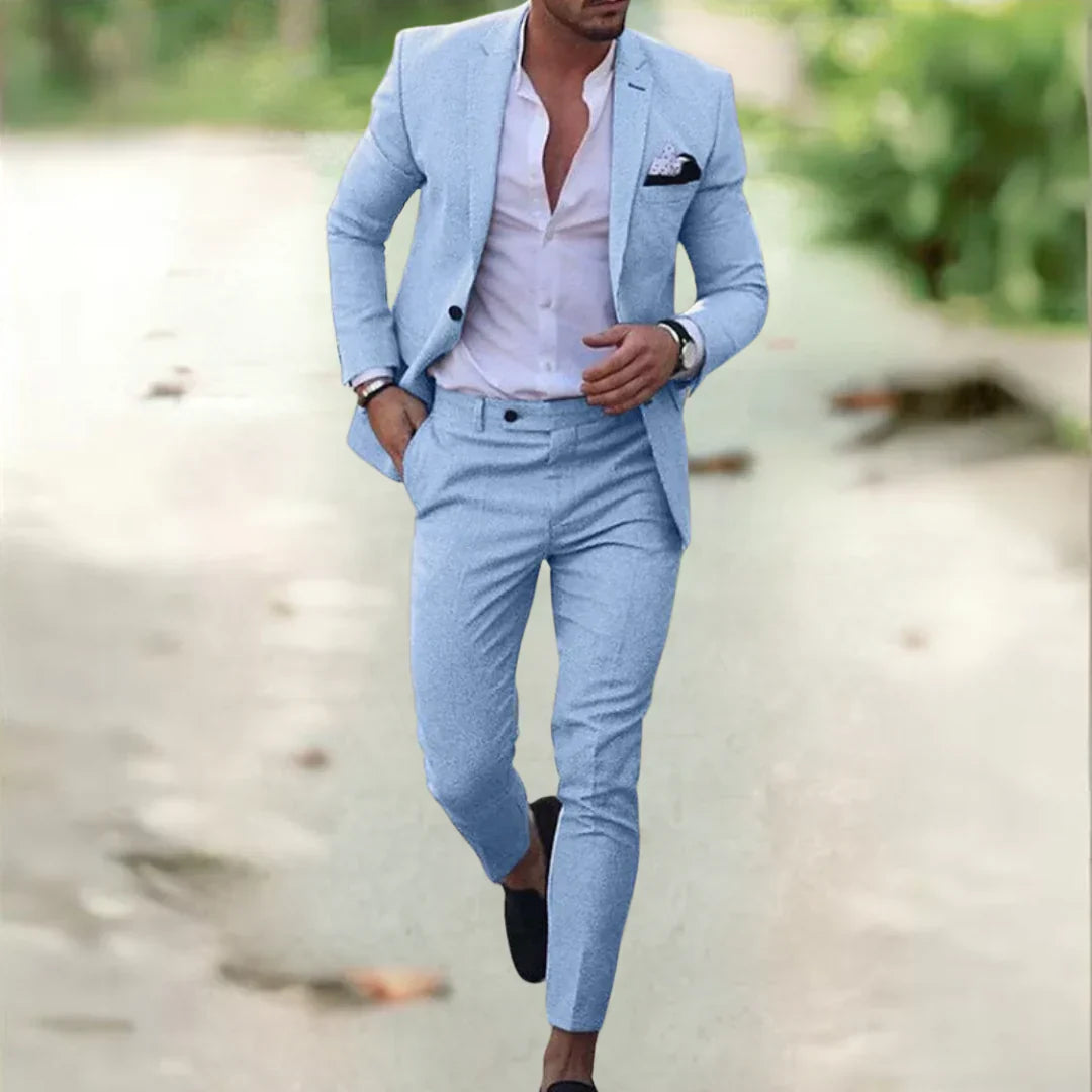 Alonso™ – Elegant Men's Suit