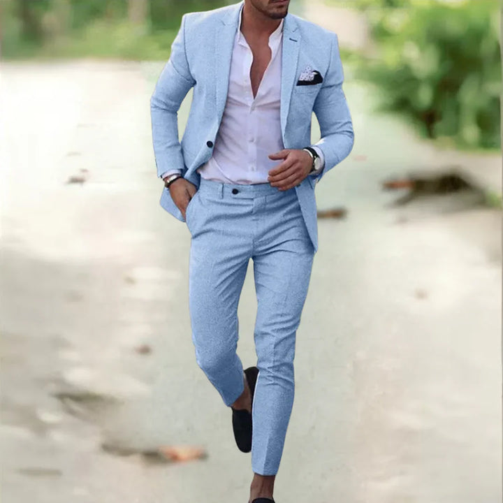 Alonso™ – Elegant Men's Suit