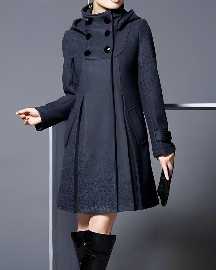 Isabella™ - Elegant Side Pocket Jacket