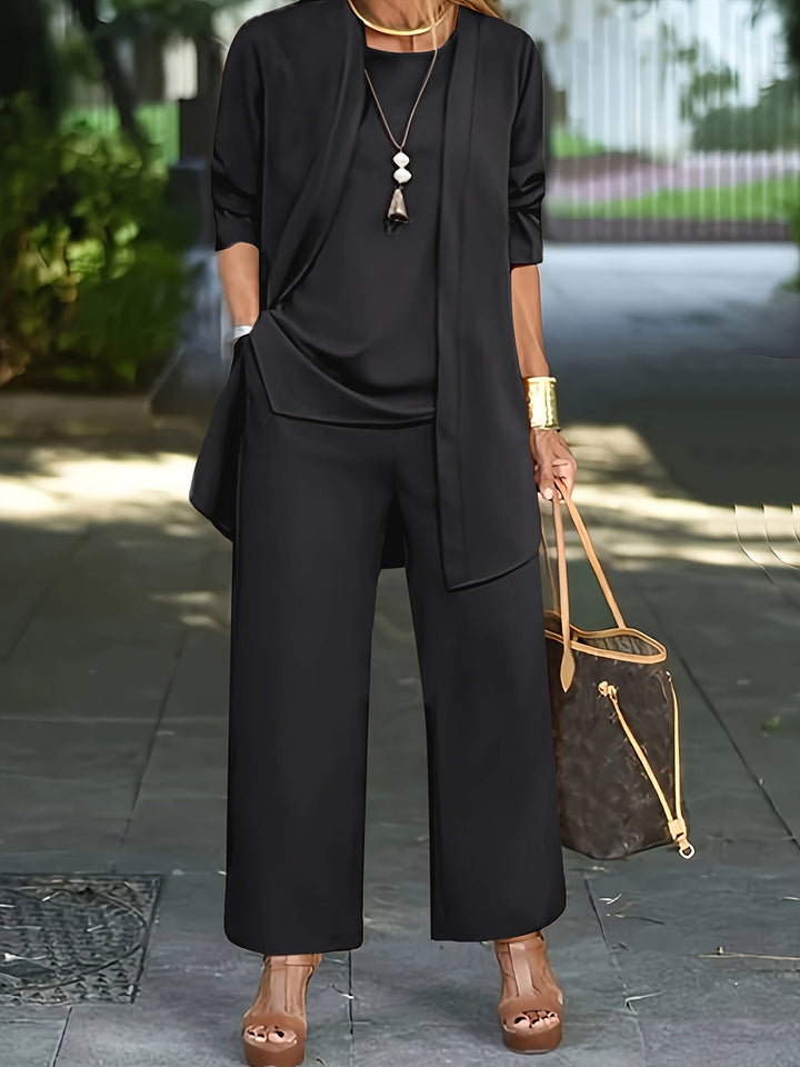 Orlaith - 3 Piece Women's Fashion Set