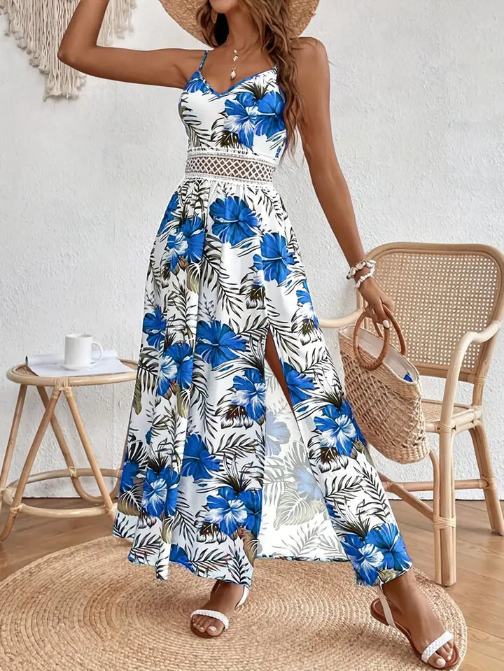 Victoria™ | Elegant Floral Dress